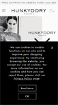 Mobile Screenshot of hunkydory.com